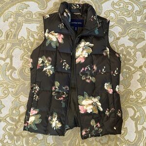 Lands End vest